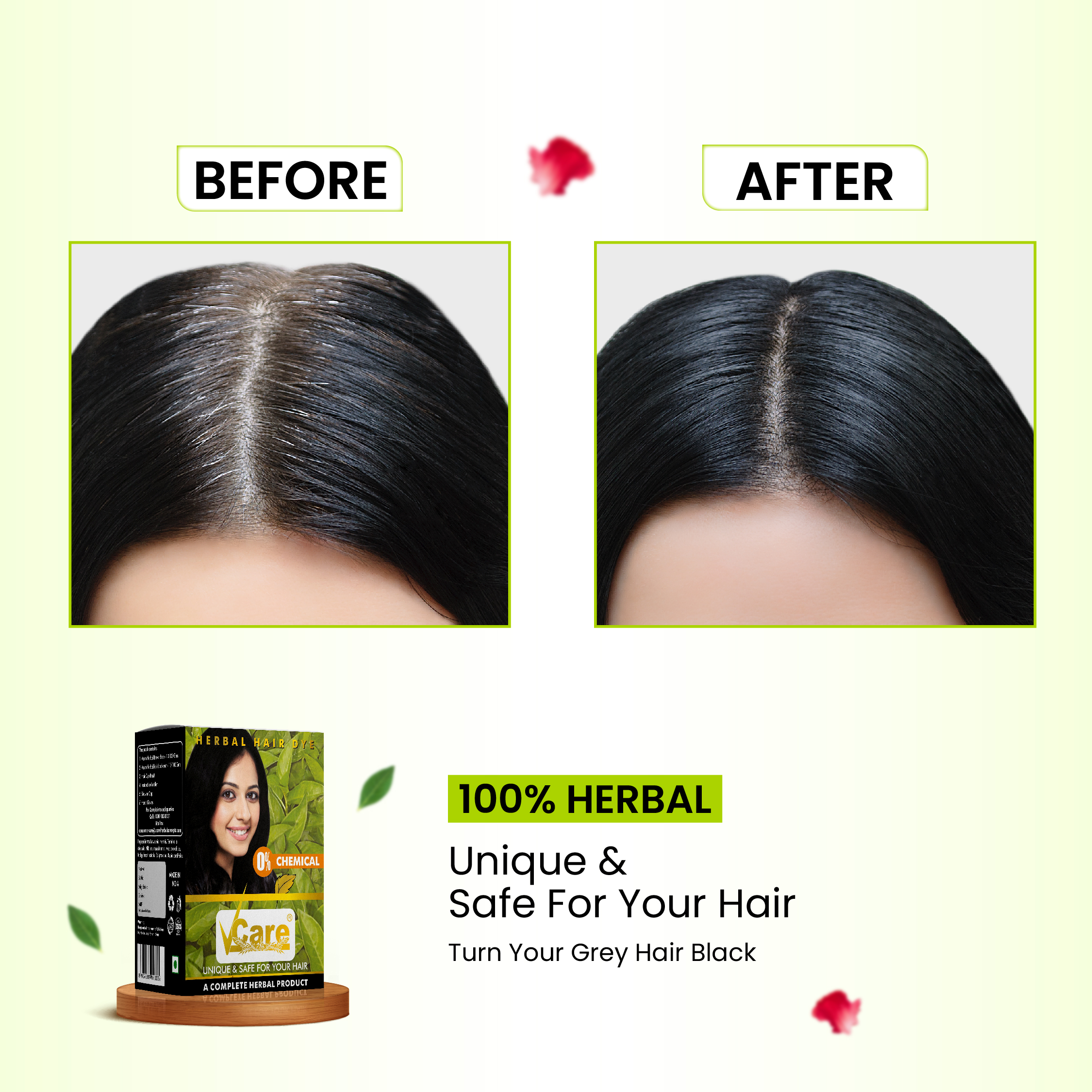 black hair dye for women